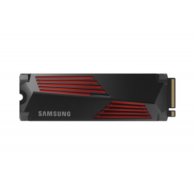 SSD Samsung NVMe serie 990 PRO PCIe 4.0 M.2 1 TB Heatsink