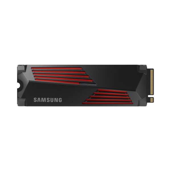 SSD Samsung NVMe serie 990 PRO PCIe 4.0 M.2 1 TB Heatsink