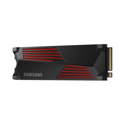 SSD Samsung NVMe serie 990 PRO PCIe 4.0 M.2 1 TB Heatsink