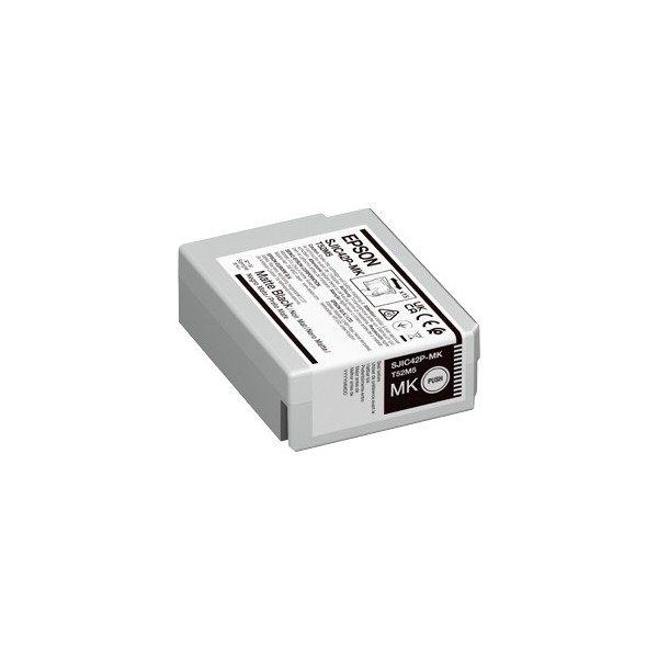 Cartuccia Epson d'inchiostro Nero C13T52M540 SJIC42PMK