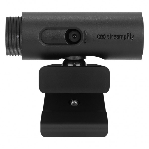 WebCam Streamplify CAM 2 MP 1920 x 1080 Pixel USB 2.0 Nero Manufacturer