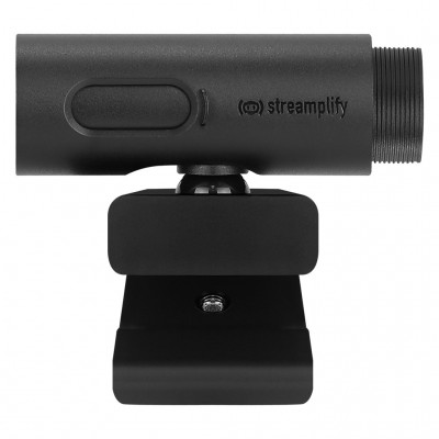 WebCam Streamplify CAM 2 MP 1920 x 1080 Pixel USB 2.0 Nero Manufacturer