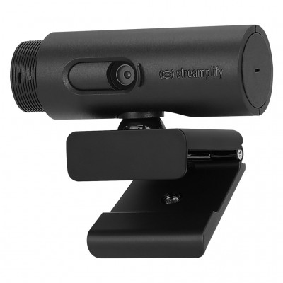 WebCam Streamplify CAM 2 MP 1920 x 1080 Pixel USB 2.0 Nero Manufacturer