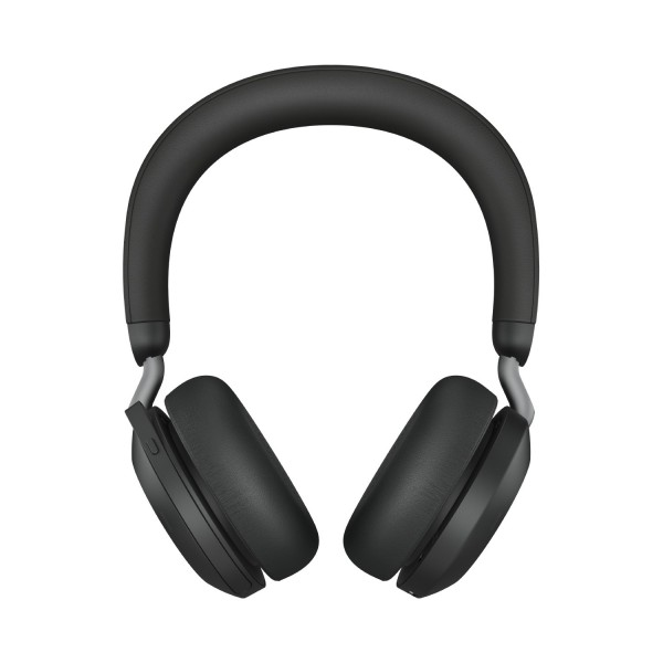 Cuffie Jabra Evolve2 75 Wireless Bluetooth Nero