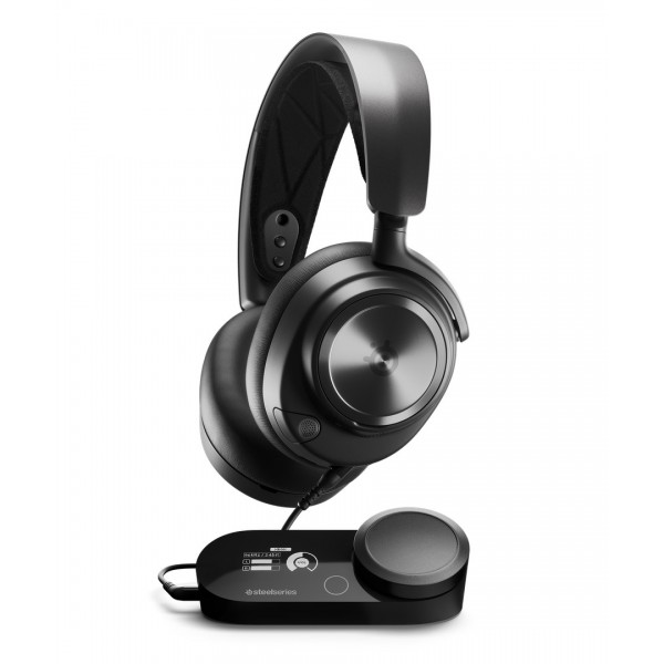 Cuffie Steelseries Arctis Nova Pro Xbox Nero