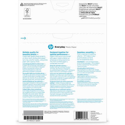 HP Carta Bianco Q2510A