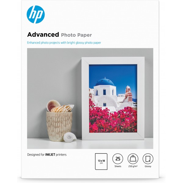 HP Carta Bianco Q8696A Advanced