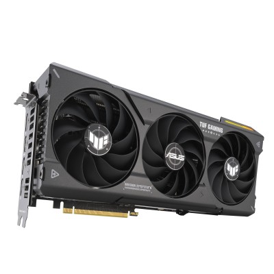 Scheda video Asus GeForce RTX 4070 12GB TUF Gaming OC