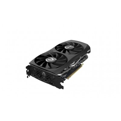 Scheda Video Zotac GeForce RTX 4070 Twin Edge OC NVIDIA 12 GB GDDR6X