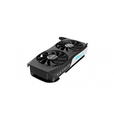 Scheda Video Zotac GeForce RTX 4070 Twin Edge OC NVIDIA 12 GB GDDR6X