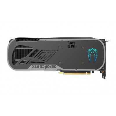 Scheda Grafica ZOTAC GAMING GEFORCE RTX 4070 Trinity 12GB GDDR6X