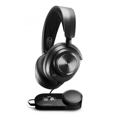 Cuffie Steelseries Arctis Nova Pro Nero