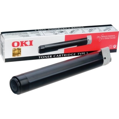 OKI toner nero 40815604 Typ 5-f 3000 pagine