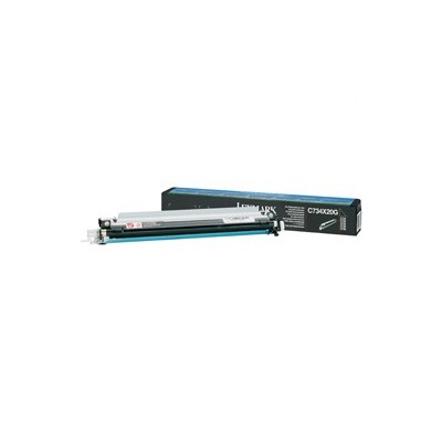 Lexmark Tamburo nero C734X20G