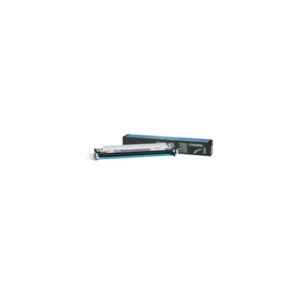 Lexmark Tamburo nero C734X20G