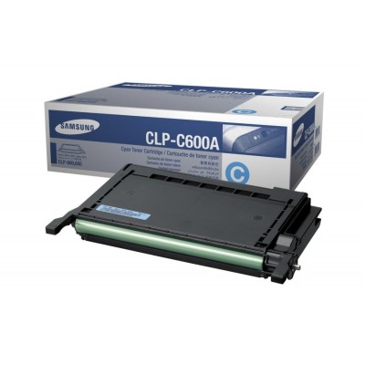 Samsung toner ciano CLP-C600A ST878A 4000 pagine