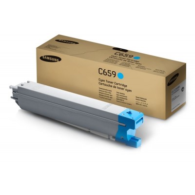 Samsung toner ciano CLT-C659S SU093A 20000 pagine