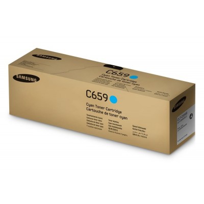 Samsung toner ciano CLT-C659S SU093A 20000 pagine