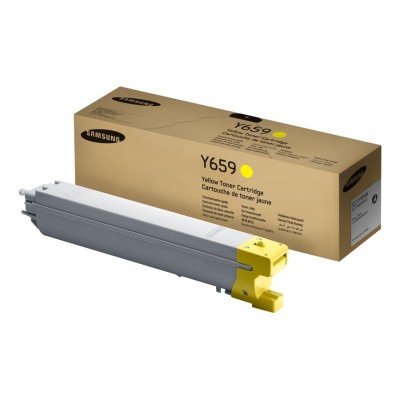 Samsung toner giallo CLT-Y659S SU570A 20000 pagine