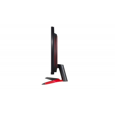 Monitor LG 27GN800P-B.BEU 27" 2560 x 1440 Pixel Quad HD LED Nero Rosso