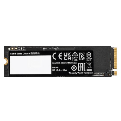 SSD Gigabyte AORUS Gen4 1TB NVMe PCIe 4.0