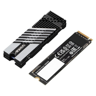 SSD Gigabyte AORUS 2 TB Gen4 NVMe PCIe 4.0