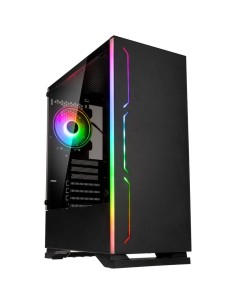 Case Kolink Inspire K11 ARGB Midi-Tower Tempered Glass Nero