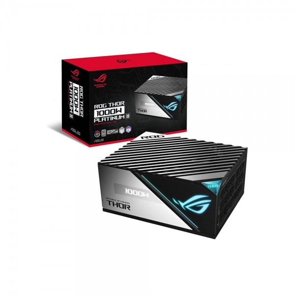 Alimentatore Asus ROG Thor 1000P2 Platinum II PCIe 5.0 1000 Watt