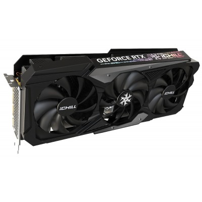 Scheda video Inno3D GeForce RTX 4070 12GB iCHILL X3