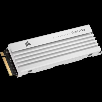 SSD Corsair MP600 PRO LPX 4TB PCI Express 4.0 3D TLC NAND NVMe