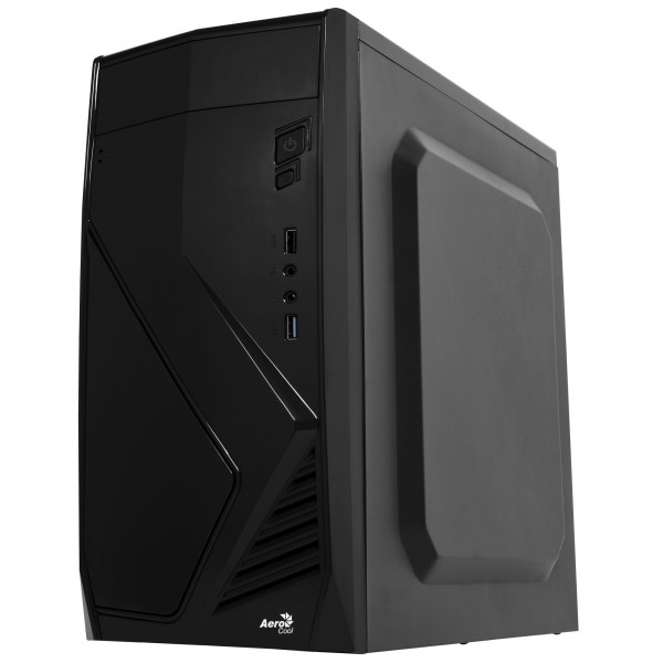 Case Aerocool CS-102 Nero Midi Tower