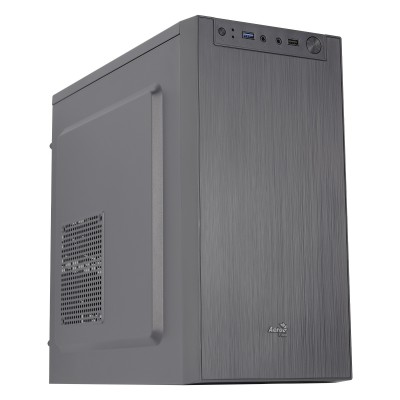 Case Aerocool CS-108 Nero Midi Tower