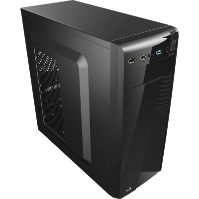 Case Aerocool CS-1101 Nero Midi Tower