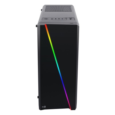 Case Aerocool Cylon Nero Vetro Temperato Midi Tower