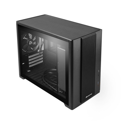 Case Chieftec BX-10B-OP Nero Mini Tower