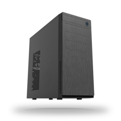 Case Chieftec HC-10B-OP Nero Midi Tower