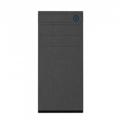 Case Chieftec HC-10B-OP Nero Midi Tower