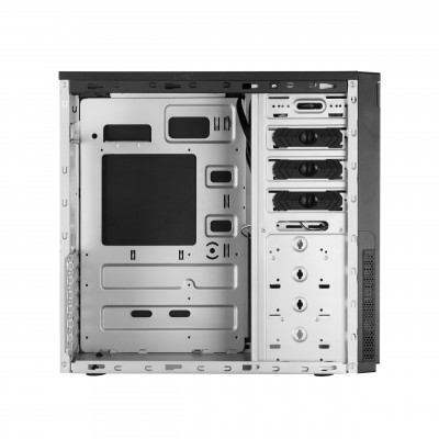 Case Chieftec HC-10B-OP Nero Midi Tower