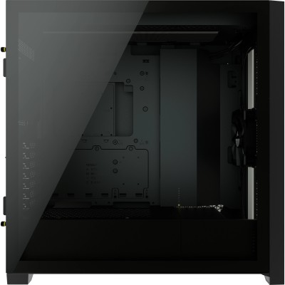 Corsair 5000D Airflow Midi-Tower, Tempered Glass - schwarz