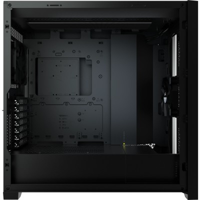 Corsair 5000D Airflow Midi-Tower, Tempered Glass - schwarz