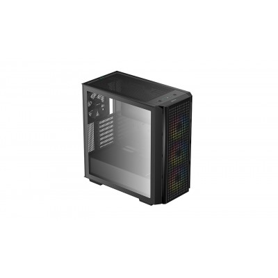 DeepCool CG540 Midi-Tower Nero