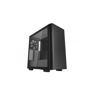 Case DeepCool CK500 Nero Midi Tower Vetro Temperato E-ATX