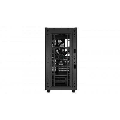 Case DeepCool CK500 Nero Midi Tower Vetro Temperato E-ATX