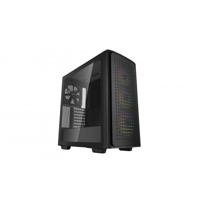 DeepCool CK560 Midi-Tower Nero