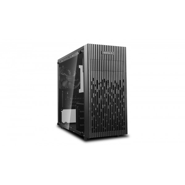 Case DeepCool Matrexx 30 Nero Mini Tower Vetro Temperato Micro ATX