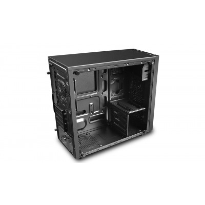 Case DeepCool Matrexx 30 Nero Mini Tower Vetro Temperato Micro ATX