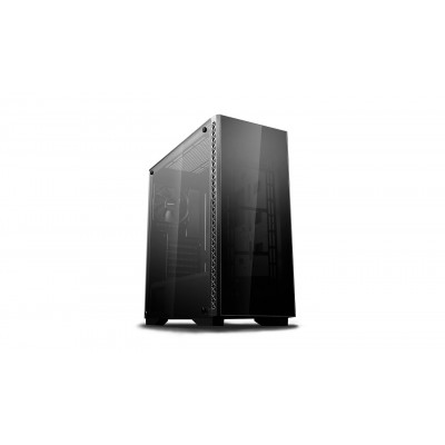 Case DeepCool MATREXX 50 Nero Midi Tower Vetro Temperato E-ATX