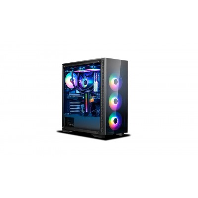 Case DeepCool MATREXX 50 Nero Midi Tower Vetro Temperato E-ATX