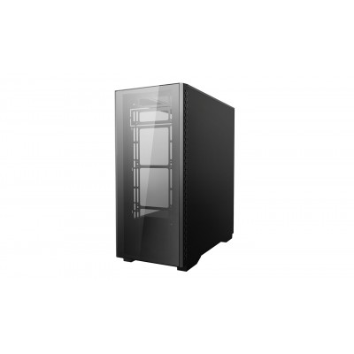 Case DeepCool MATREXX 50 Nero Midi Tower Vetro Temperato E-ATX