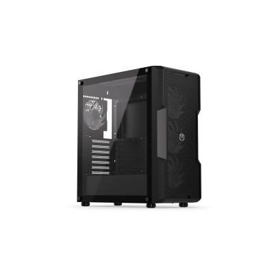 Case ENDORFY Regnum 400 ARGB Nero Midi Tower Vetro Temperato